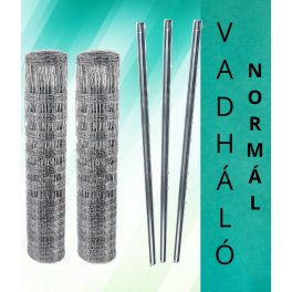 VADHÁLÓ NORMÁL 1,6/2,0mm
